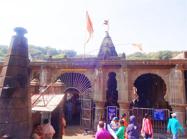 bhimashankar temple